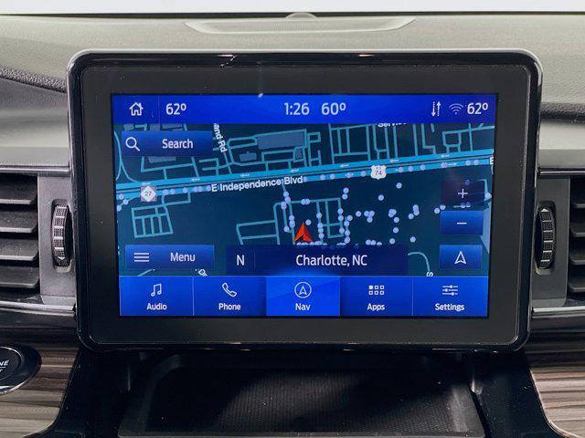 used 2022 Ford Explorer car, priced at $28,897