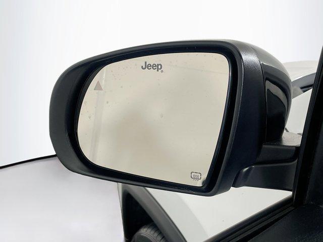 used 2022 Jeep Compass car, priced at $19,397