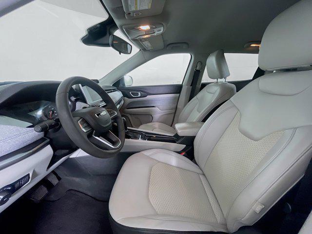 used 2022 Jeep Compass car, priced at $19,397