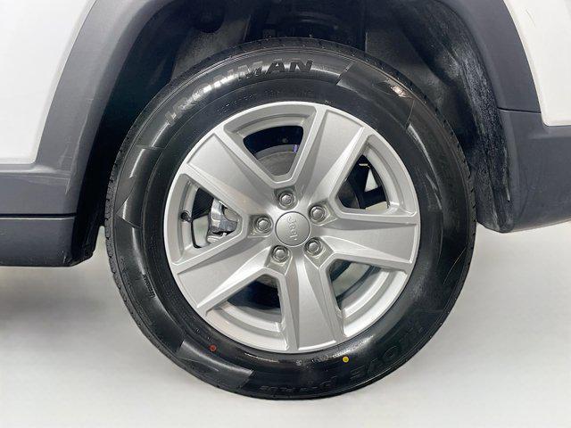 used 2022 Jeep Compass car, priced at $19,397
