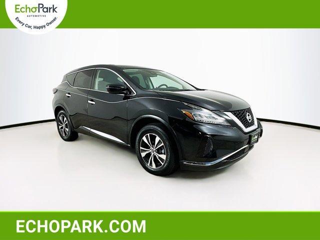 used 2020 Nissan Murano car, priced at $19,389