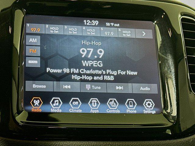 used 2020 Jeep Compass car, priced at $15,997