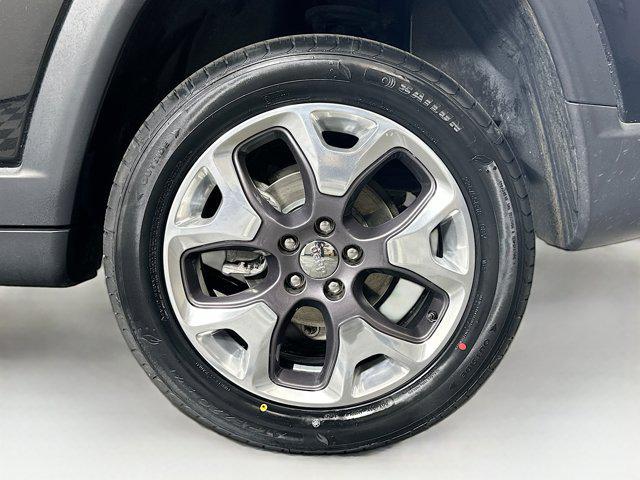 used 2020 Jeep Compass car, priced at $15,997