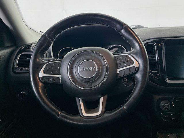 used 2020 Jeep Compass car, priced at $15,997