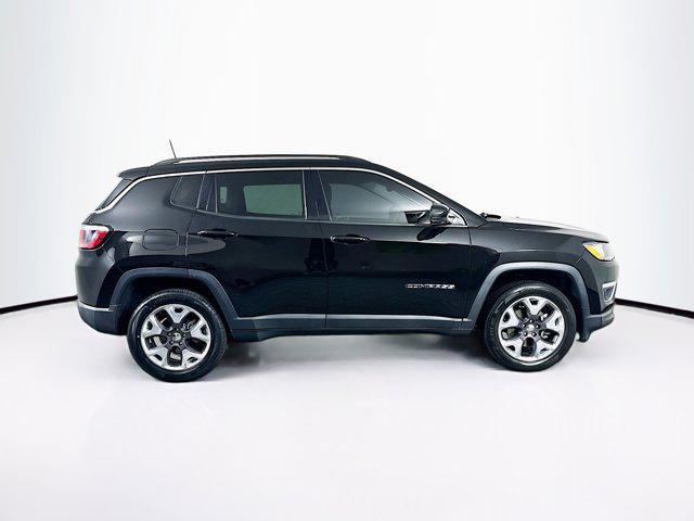 used 2020 Jeep Compass car, priced at $15,997