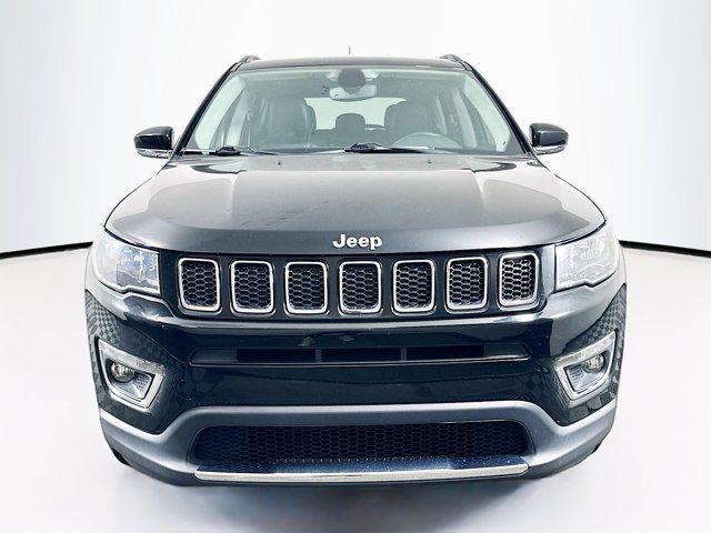 used 2020 Jeep Compass car, priced at $15,997