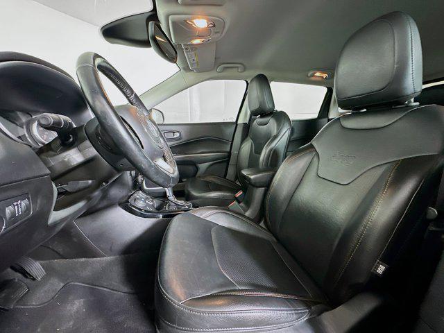 used 2020 Jeep Compass car, priced at $15,997