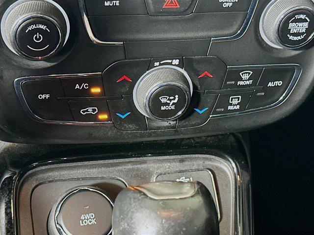 used 2020 Jeep Compass car, priced at $15,997