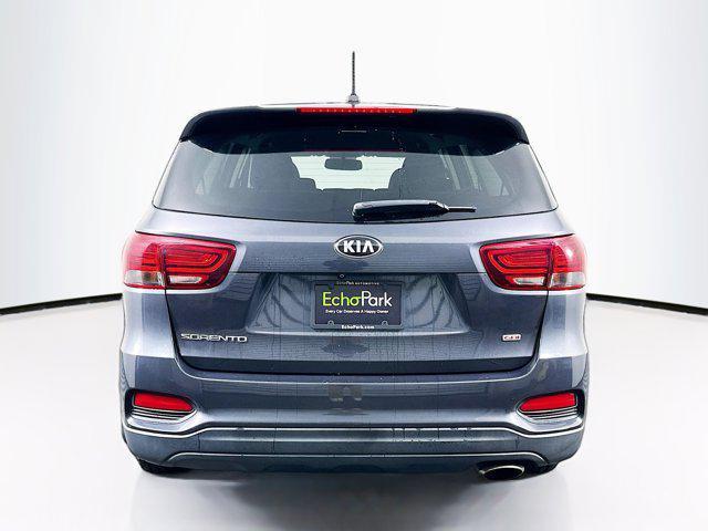 used 2019 Kia Sorento car, priced at $9,996
