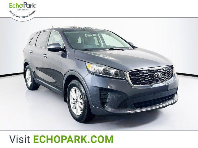 used 2019 Kia Sorento car, priced at $9,996