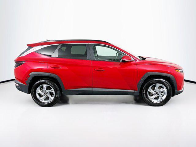 used 2023 Hyundai Tucson car, priced at $19,297