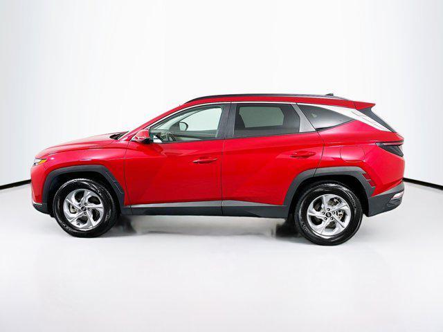 used 2023 Hyundai Tucson car, priced at $19,297