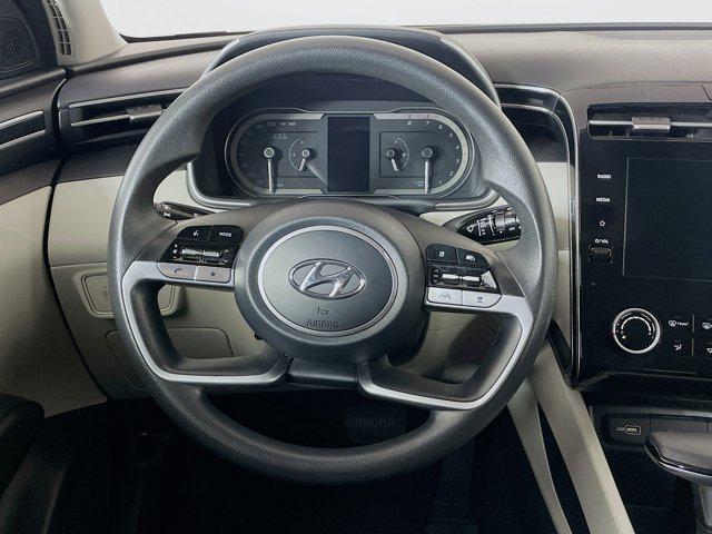 used 2023 Hyundai Tucson car, priced at $19,297