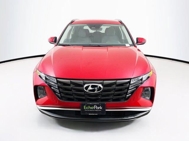 used 2023 Hyundai Tucson car, priced at $19,297