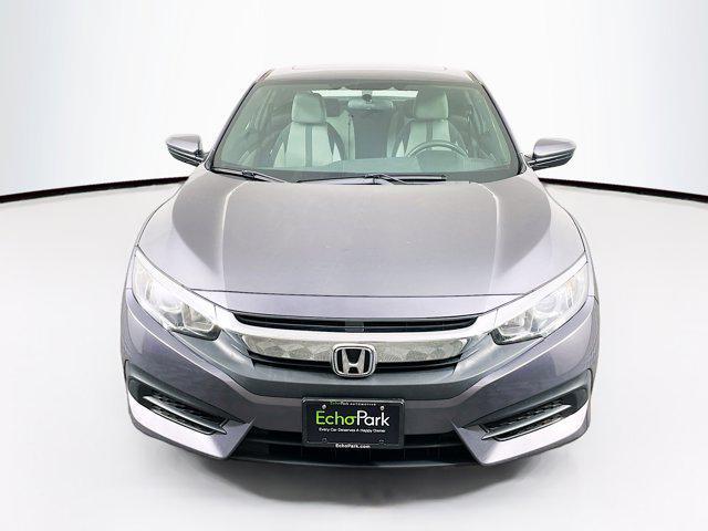 used 2017 Honda Civic car, priced at $15,899