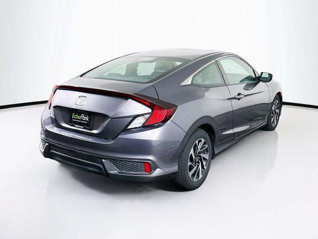 used 2017 Honda Civic car, priced at $15,899