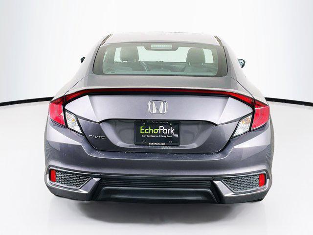 used 2017 Honda Civic car, priced at $15,899