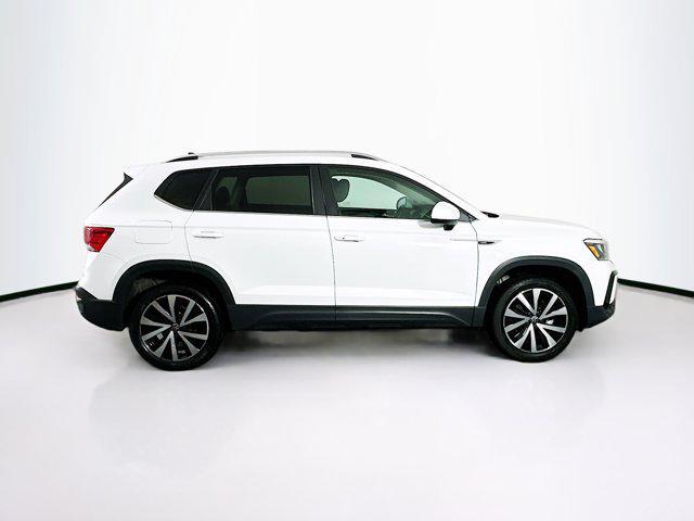 used 2024 Volkswagen Taos car, priced at $19,797