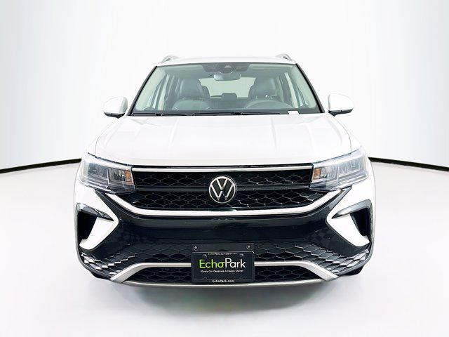 used 2024 Volkswagen Taos car, priced at $19,797
