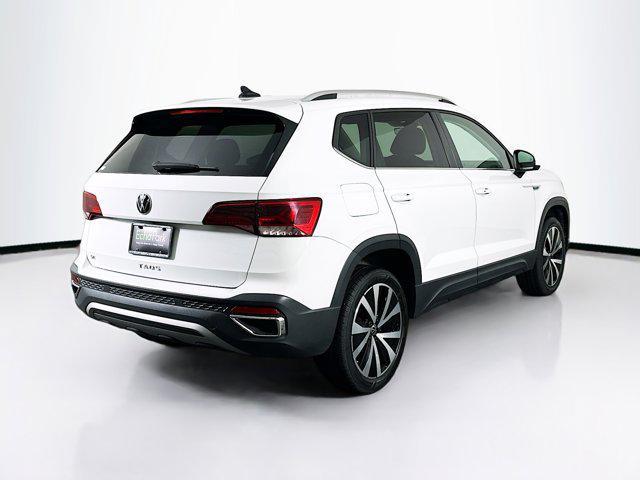 used 2024 Volkswagen Taos car, priced at $19,797