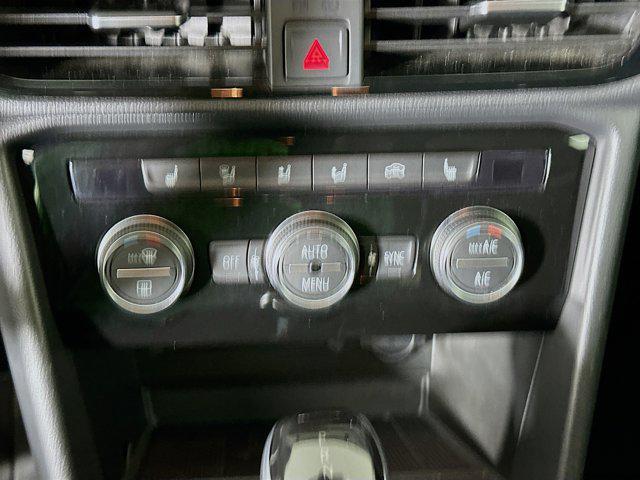used 2024 Volkswagen Taos car, priced at $19,797