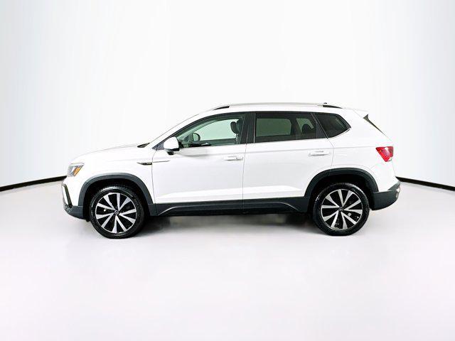 used 2024 Volkswagen Taos car, priced at $19,797