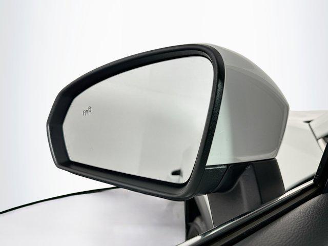 used 2024 Volkswagen Taos car, priced at $19,797