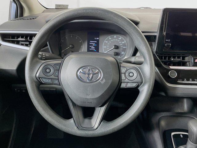 used 2024 Toyota Corolla car, priced at $20,389