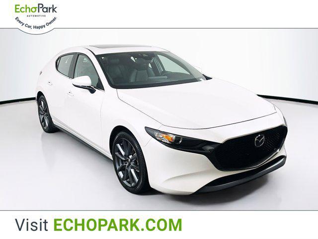 used 2021 Mazda Mazda3 car, priced at $19,489