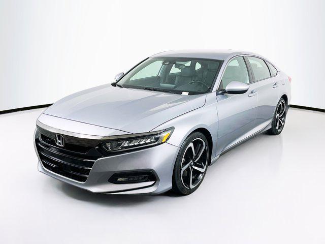 used 2020 Honda Accord car, priced at $17,799