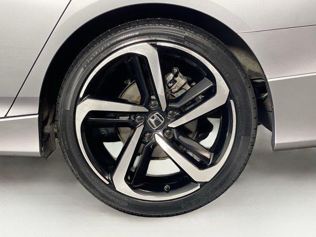 used 2020 Honda Accord car, priced at $17,799