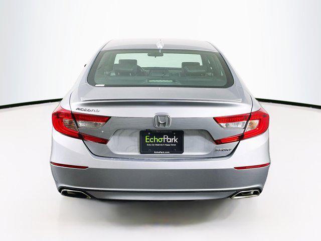 used 2020 Honda Accord car, priced at $17,799