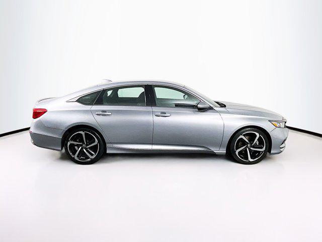 used 2020 Honda Accord car, priced at $17,799