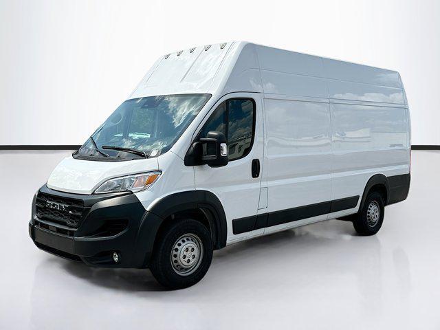 used 2024 Ram ProMaster 3500 car, priced at $42,979