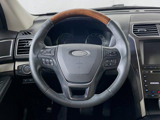 used 2018 Ford Explorer car, priced at $18,899