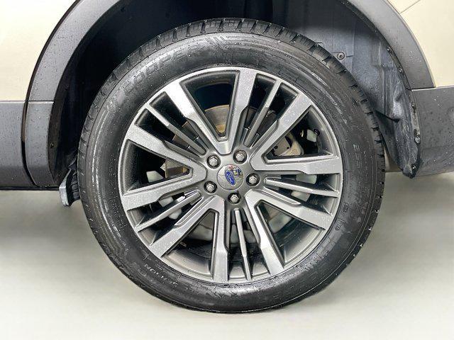used 2018 Ford Explorer car, priced at $18,899