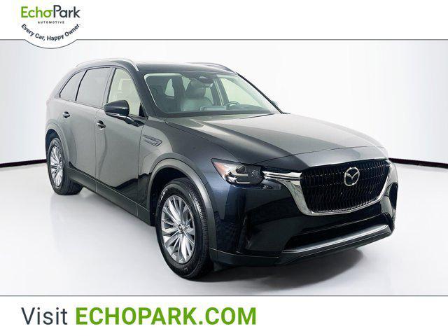 used 2024 Mazda CX-90 car, priced at $34,289