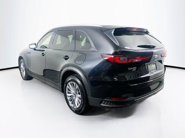 used 2024 Mazda CX-90 car, priced at $34,289