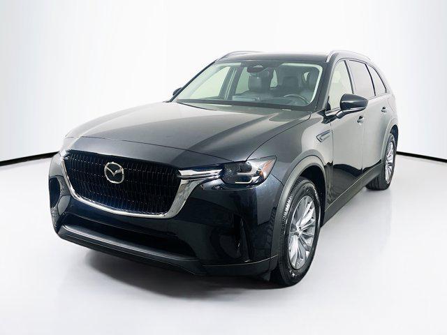 used 2024 Mazda CX-90 car, priced at $34,289