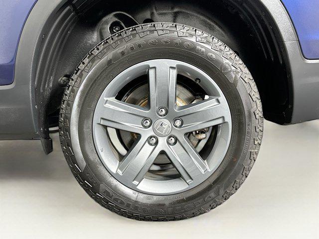 used 2022 Honda Ridgeline car, priced at $32,197