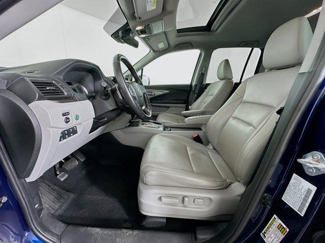 used 2022 Honda Ridgeline car, priced at $32,197