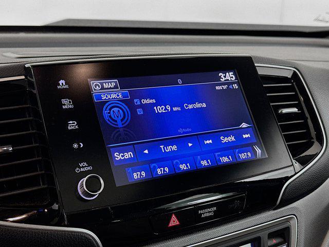 used 2022 Honda Ridgeline car, priced at $32,197