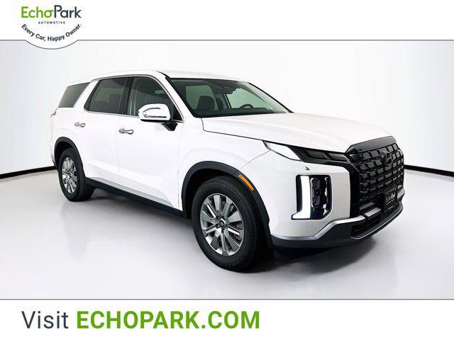 used 2023 Hyundai Palisade car, priced at $29,389