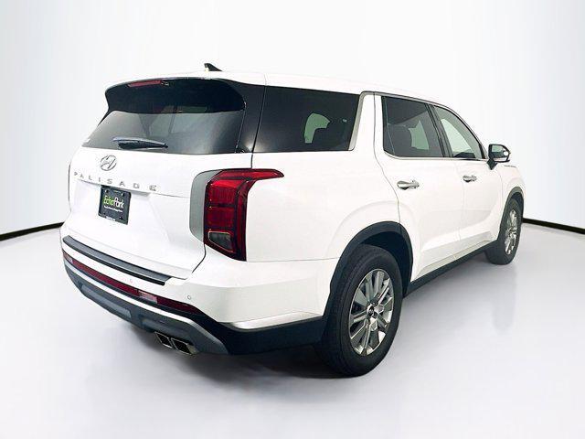 used 2023 Hyundai Palisade car, priced at $29,389