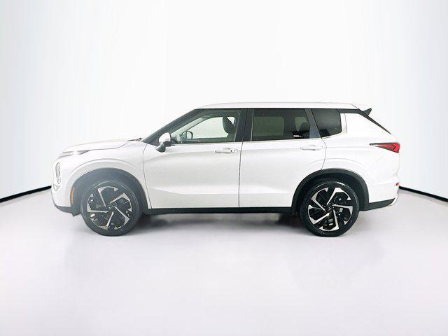 used 2024 Mitsubishi Outlander car, priced at $21,987