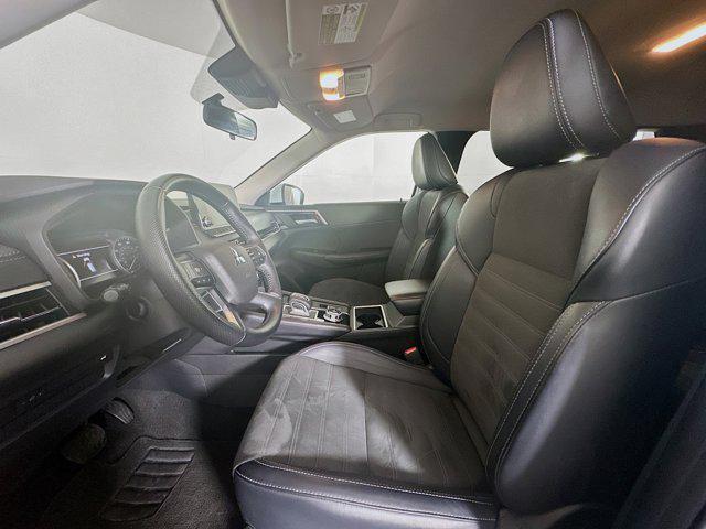 used 2024 Mitsubishi Outlander car, priced at $21,987