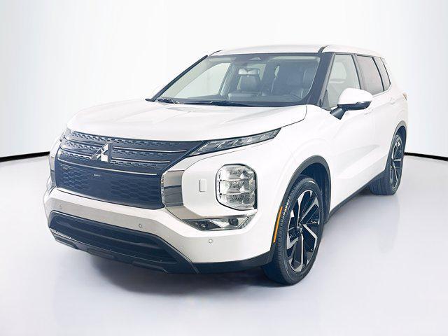 used 2024 Mitsubishi Outlander car, priced at $21,987