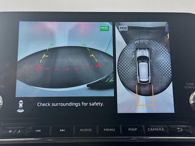 used 2024 Mitsubishi Outlander car, priced at $21,987