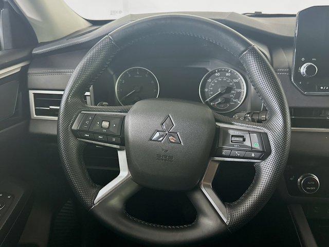 used 2024 Mitsubishi Outlander car, priced at $21,987