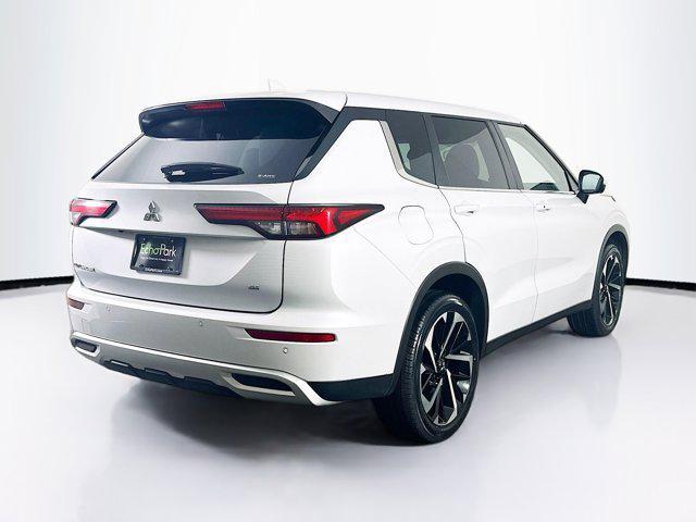 used 2024 Mitsubishi Outlander car, priced at $21,987